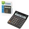 Калькулятор CASIO настольный DH-12-BK-S, 12 разрядов, двойное питание, 159х151 мм, европодвес, черный/серый, DH-12-BK-S-EP Калькулятор CASIO настольный DH-12-BK-S, 12 разрядов, двойное питание, 159х151 мм, европодвес, черный/серый, DH-12-BK-S-EP