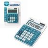 Калькулятор CASIO настольный MS-20NC-BU-S, 12 разрядов, двойное питание, 150х105 мм, блистер, белый/голубой, MS-20NC-BU-S-EC Калькулятор CASIO настольный MS-20NC-BU-S, 12 разрядов, двойное питание, 150х105 мм, блистер, белый/голубой, MS-20NC-BU-S-EC