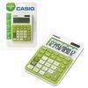 Калькулятор CASIO настольный MS-20NC-GN-S, 12 разрядов, двойное питание, 150х105 мм, блистер, белый/зеленый, MS-20NC-GN-S-EC Калькулятор CASIO настольный MS-20NC-GN-S, 12 разрядов, двойное питание, 150х105 мм, блистер, белый/зеленый, MS-20NC-GN-S-EC