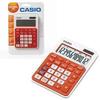 Калькулятор CASIO настольный MS-20NC-RG-S, 12 разрядов, двойное питание, 150х105 мм, блистер, белый/оранжевый, MS-20NC-RG-S-EC Калькулятор CASIO настольный MS-20NC-RG-S, 12 разрядов, двойное питание, 150х105 мм, блистер, белый/оранжевый, MS-20NC-RG-S-EC