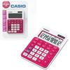 Калькулятор CASIO настольный MS-20NC-RD-S, 12 разрядов, двойное питание, 150х105 мм, блистер, белый/красный, MS-20NC-RD-S-EC Калькулятор CASIO настольный MS-20NC-RD-S, 12 разрядов, двойное питание, 150х105 мм, блистер, белый/красный, MS-20NC-RD-S-EC