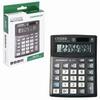 Калькулятор CITIZEN настольный Correct SD-212, 12 разрядов, двойное питание, 103x138 мм, черный, SD-212-RU Калькулятор CITIZEN настольный Correct SD-212, 12 разрядов, двойное питание, 103x138 мм, черный, SD-212-RU