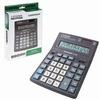 Калькулятор CITIZEN настольный Correct D-312, 12 разрядов, двойное питание, 155x205 мм, черный пластиковый корпус, D-312-RU Калькулятор CITIZEN настольный Correct D-312, 12 разрядов, двойное питание, 155x205 мм, черный пластиковый корпус, D-312-RU