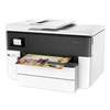 МФУ струйное HP OfficeJet Pro 7740 (принтер, сканер, копир, факс), A3, 22 стр./мин, 30000 стр./м, 4800х1200, ДУПЛЕКС, WI-FI, с/к, G5J38A МФУ струйное HP OfficeJet Pro 7740 (принтер, сканер, копир, факс), A3, 22 стр./мин, 30000 стр./м, 4800х1200, ДУПЛЕКС, WI-FI, с/к, G5J38A
