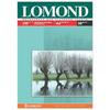Фотобумага LOMOND для струйной печати, А4, 210 г/м2, 50 л., двухсторонняя, глянцевая/матовая, 0102021 Фотобумага LOMOND для струйной печати, А4, 210 г/м2, 50 л., двухсторонняя, глянцевая/матовая, 0102021