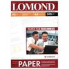 Фотобумага LOMOND для струйной печати, A4, 90 г/м2, 500 л., односторонняя, матовая, 0102131 Фотобумага LOMOND для струйной печати, A4, 90 г/м2, 500 л., односторонняя, матовая, 0102131