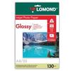 Фотобумага LOMOND для струйной печати, А4, 130 г/м2, 25 л., односторонняя, глянцевая, 0102041 Фотобумага LOMOND для струйной печати, А4, 130 г/м2, 25 л., односторонняя, глянцевая, 0102041