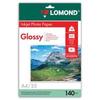 Фотобумага LOMOND для струйной печати, А4, 140 г/м2, 25 л., односторонняя, глянцевая, 0102076 Фотобумага LOMOND для струйной печати, А4, 140 г/м2, 25 л., односторонняя, глянцевая, 0102076