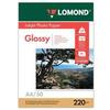 Фотобумага LOMOND для струйной печати, А4, 220 г/м2, 50 л., двухсторонняя, глянцевая, 0102089 Фотобумага LOMOND для струйной печати, А4, 220 г/м2, 50 л., двухсторонняя, глянцевая, 0102089