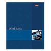 Тетрадь 96 л., HATBER, сшито-клееная, клетка, фактурное тиснение, "WorkBook - Синяя", 96Т5тB1к 09097, T167564 Тетрадь 96 л., HATBER, сшито-клееная, клетка, фактурное тиснение, "WorkBook - Синяя", 96Т5тB1к 09097, T167564