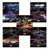 Тетрадь 48 л., HATBER, клетка, обложка мелованный картон, "Super car", 48Т5В1, T200926 Тетрадь 48 л., HATBER, клетка, обложка мелованный картон, "Super car", 48Т5В1, T200926