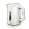 Чайник PHILIPS HD9300/00, закрытый нагревательный элемент, объем 1,6 л, мощность 2400 Вт, пластик, белый Чайник PHILIPS HD9300/00, закрытый нагревательный элемент, объем 1,6 л, мощность 2400 Вт, пластик, белый