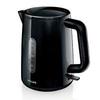 Чайник PHILIPS HD9300/90, закрытый нагревательный элемент, объем 1,6 л, мощность 2400 Вт, пластик, черный Чайник PHILIPS HD9300/90, закрытый нагревательный элемент, объем 1,6 л, мощность 2400 Вт, пластик, черный