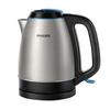 Чайник PHILIPS HD9302/21, закрытый нагревательный элемент, объем 1,5 л, мощность 2200 Вт, сталь, серебристый Чайник PHILIPS HD9302/21, закрытый нагревательный элемент, объем 1,5 л, мощность 2200 Вт, сталь, серебристый