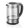 Чайник PHILIPS HD9342/01, закрытый нагревательный элемент, объем 1,5 л, мощность 2200 Вт, стекло, серебристый Чайник PHILIPS HD9342/01, закрытый нагревательный элемент, объем 1,5 л, мощность 2200 Вт, стекло, серебристый