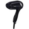 Фен PHILIPS BHD001/00, 1200 Вт, 2 скоростных режима, черный Фен PHILIPS BHD001/00, 1200 Вт, 2 скоростных режима, черный
