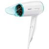 Фен PHILIPS BHD006/00, 1600 Вт, 3 скоростных режима, холодный обдув, складная ручка, белый Фен PHILIPS BHD006/00, 1600 Вт, 3 скоростных режима, холодный обдув, складная ручка, белый