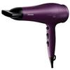 Фен PHILIPS BHD282/00, 2300 Вт, 2 скоростных режима, 3 температурных режима, ионизация, диффузор, фиолетовый Фен PHILIPS BHD282/00, 2300 Вт, 2 скоростных режима, 3 температурных режима, ионизация, диффузор, фиолетовый