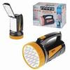Фонарь светодиодный "ТРОФИ" аккумуляторный TSP19, 19+18xLED, 4V2Ah, заряд от 220 V Фонарь светодиодный "ТРОФИ" аккумуляторный TSP19, 19+18xLED, 4V2Ah, заряд от 220 V