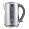 Чайник BOSCH TWK7901, 1,7 л, 2200 Вт, закрытый нагревательный элемент, нержавеющая сталь, серебристый Чайник BOSCH TWK7901, 1,7 л, 2200 Вт, закрытый нагревательный элемент, нержавеющая сталь, серебристый