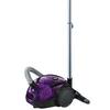 Пылесос BOSCH BGN21700, с пылесборником, 1800 Вт, мощность всасывания 300 Вт, фиолетовый Пылесос BOSCH BGN21700, с пылесборником, 1800 Вт, мощность всасывания 300 Вт, фиолетовый