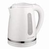Чайник SCARLETT SC-EK18P34, 1,7 л, 2200 Вт, закрытый нагревательный элемент, пластик, белый, SC - EK18P34 Чайник SCARLETT SC-EK18P34, 1,7 л, 2200 Вт, закрытый нагревательный элемент, пластик, белый, SC - EK18P34
