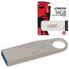 Флэш-диск 16 GB, KINGSTON DataTraveler SE9 G2, USB 3.0, серебристый, DTSE9G2/16GB Флэш-диск 16 GB, KINGSTON DataTraveler SE9 G2, USB 3.0, серебристый, DTSE9G2/16GB