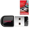 Флэш-диск 16 GB, SANDISK Cruzer Fit, USB 2.0, черный, SDCZ33-016G Флэш-диск 16 GB, SANDISK Cruzer Fit, USB 2.0, черный, SDCZ33-016G