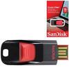 Флэш-диск 16 GB, SANDISK Cruzer Edge, USB 2.0, черный, SDCZ51-016G Флэш-диск 16 GB, SANDISK Cruzer Edge, USB 2.0, черный, SDCZ51-016G