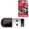 Флэш-диск 32 GB, SANDISK Cruzer Fit, USB 2.0, черный, SDCZ33-032G-B35 Флэш-диск 32 GB, SANDISK Cruzer Fit, USB 2.0, черный, SDCZ33-032G-B35