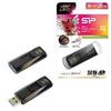 Флэш-диск 32 GB, SILICON POWER B50, USB 3.0, черный, SP32GBUF3B50V1K Флэш-диск 32 GB, SILICON POWER B50, USB 3.0, черный, SP32GBUF3B50V1K