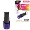 Флэш-диск 32 GB, SILICON POWER B31, USB 3.0, фиолетовый, SP32GBUF3B31V1U Флэш-диск 32 GB, SILICON POWER B31, USB 3.0, фиолетовый, SP32GBUF3B31V1U
