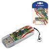 Флэш-диск 8 GB, VERBATIM Mini Tattoo Edition Dragon, USB 2.0, белый с рисунком, 49884 Флэш-диск 8 GB, VERBATIM Mini Tattoo Edition Dragon, USB 2.0, белый с рисунком, 49884
