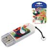Флэш-диск 8 GB, VERBATIM Mini Tattoo Edition Phoenix, USB 2.0, белый с рисунком, 49883 Флэш-диск 8 GB, VERBATIM Mini Tattoo Edition Phoenix, USB 2.0, белый с рисунком, 49883