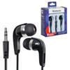 Наушники DEFENDER Basic 610, проводные, 1,1 м, стерео, вкладыши, черный, 63610 Наушники DEFENDER Basic 610, проводные, 1,1 м, стерео, вкладыши, черный, 63610