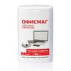 Чистящие салфетки ОФИСМАГ для ноутбуков и оптических поверхностей, влажные, компактная туба, 100 шт., 511692 Чистящие салфетки ОФИСМАГ для ноутбуков и оптических поверхностей, влажные, компактная туба, 100 шт., 511692