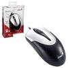 Мышь проводная GENIUS NetScroll 100 V2, USB, 2 кнопки + 1 колесо-кнопка, оптическая, чёрно-серебристая, 31010232100 Мышь проводная GENIUS NetScroll 100 V2, USB, 2 кнопки + 1 колесо-кнопка, оптическая, чёрно-серебристая, 31010232100