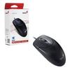 Мышь проводная GENIUS NetScroll 120 V2, USB, 2 кнопки + 1 колесо-кнопка, оптическая, чёрная, 31010235100 Мышь проводная GENIUS NetScroll 120 V2, USB, 2 кнопки + 1 колесо-кнопка, оптическая, чёрная, 31010235100