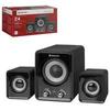 Колонки DEFENDER Z4, 2.1, 16 Вт, питание от USB, пластик, черные, 65508 Колонки DEFENDER Z4, 2.1, 16 Вт, питание от USB, пластик, черные, 65508