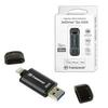 Флэш-диск 32 GB, TRANSCEND JDG300, Lightning, USB 3.1, черный, TS32GJDG300K Флэш-диск 32 GB, TRANSCEND JDG300, Lightning, USB 3.1, черный, TS32GJDG300K