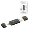 Флэш-диск, 64 GB, TRANSCEND JDG300, Lightning, USB 3.1, черный, TS64GJDG300K Флэш-диск, 64 GB, TRANSCEND JDG300, Lightning, USB 3.1, черный, TS64GJDG300K