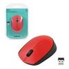Мышь беспроводная LOGITECH M171, 2 кнопки + 1 колесо-кнопка, оптическая, красная, 910-004641 Мышь беспроводная LOGITECH M171, 2 кнопки + 1 колесо-кнопка, оптическая, красная, 910-004641