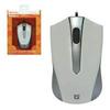 Мышь проводная DEFENDER ACCURA MM-950, USB, 2 кнопки + 1 колесо-кнопка, оптическая, серая, 52950 Мышь проводная DEFENDER ACCURA MM-950, USB, 2 кнопки + 1 колесо-кнопка, оптическая, серая, 52950