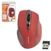 Мышь беспроводная DEFENDER Safari MM-675, USB, 5 кнопок + 1 колесо-кнопка, оптическая, красная, 52676 Мышь беспроводная DEFENDER Safari MM-675, USB, 5 кнопок + 1 колесо-кнопка, оптическая, красная, 52676