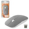 Мышь беспроводная DEFENDER NetSprinter MM-545, USB, 2 кнопки + 1колесо-кнопка, оптическая, серо-белая, 52545 Мышь беспроводная DEFENDER NetSprinter MM-545, USB, 2 кнопки + 1колесо-кнопка, оптическая, серо-белая, 52545