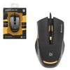 Мышь проводная DEFENDER Warhead GM-1710, USB, 5 кнопок + 1 колесо-кнопка, оптическая, игровая, черная, 52710 Мышь проводная DEFENDER Warhead GM-1710, USB, 5 кнопок + 1 колесо-кнопка, оптическая, игровая, черная, 52710
