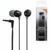 Наушники SONY MDR-EX15LP, проводные, 1,2 м, вкладыши, стерео, черные, MDREX15LPB.AE Наушники SONY MDR-EX15LP, проводные, 1,2 м, вкладыши, стерео, черные, MDREX15LPB.AE