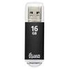 Флэш-диск 16 GB, SMARTBUY V-Cut, USB 2.0, черный, SB16GBVC-K Флэш-диск 16 GB, SMARTBUY V-Cut, USB 2.0, черный, SB16GBVC-K
