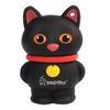 Флэш-диск сувенирный 16 GB, SMARTBUY Wild "Котенок", USB 2.0, черный, SB16GBCatK Флэш-диск сувенирный 16 GB, SMARTBUY Wild "Котенок", USB 2.0, черный, SB16GBCatK