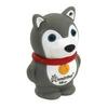 Флэш-диск сувенирный 16 GB, SMARTBUY Wild "Собачка" USB 2.0, серый, SB16GBDgr Флэш-диск сувенирный 16 GB, SMARTBUY Wild "Собачка" USB 2.0, серый, SB16GBDgr